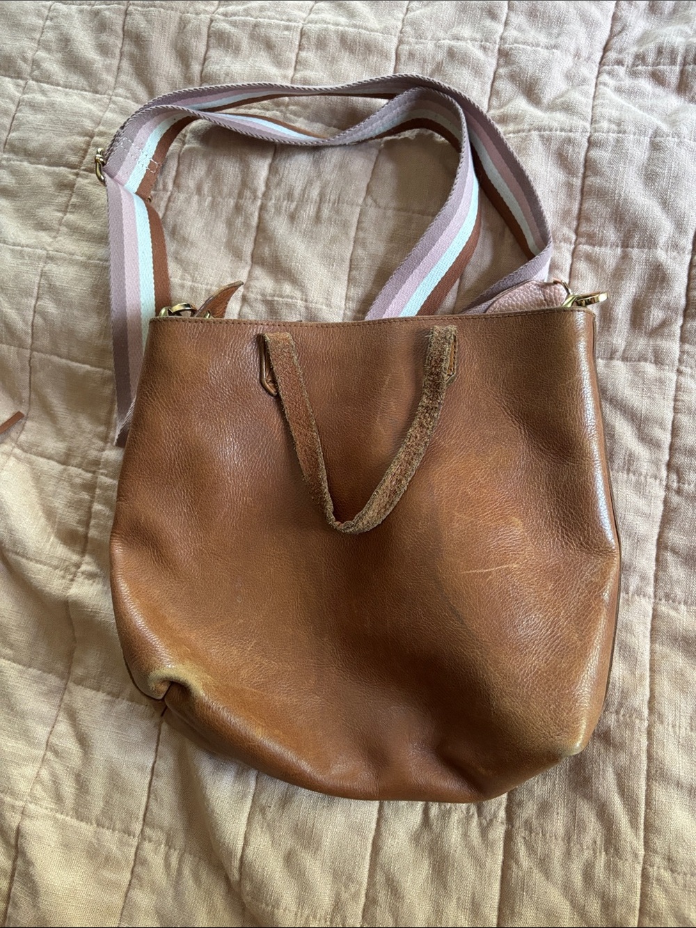 Madewell crossbody bag